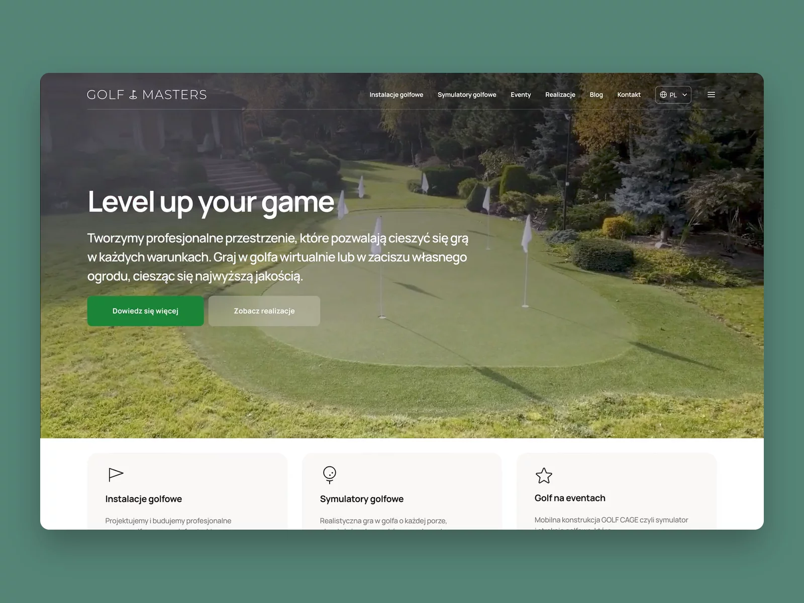 Golfmasters