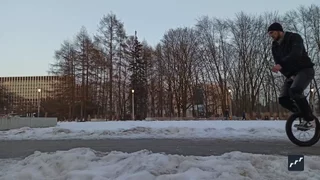 riu set: One-handed fullout 540 + rev