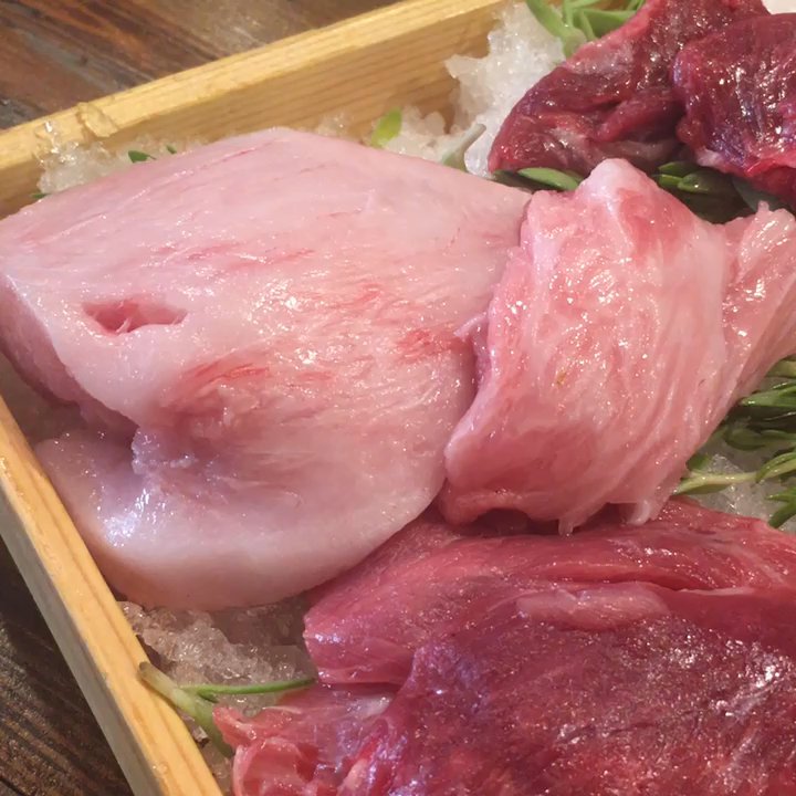 Nara - Tuna Special - Japanese Near Me - San Francisco, California