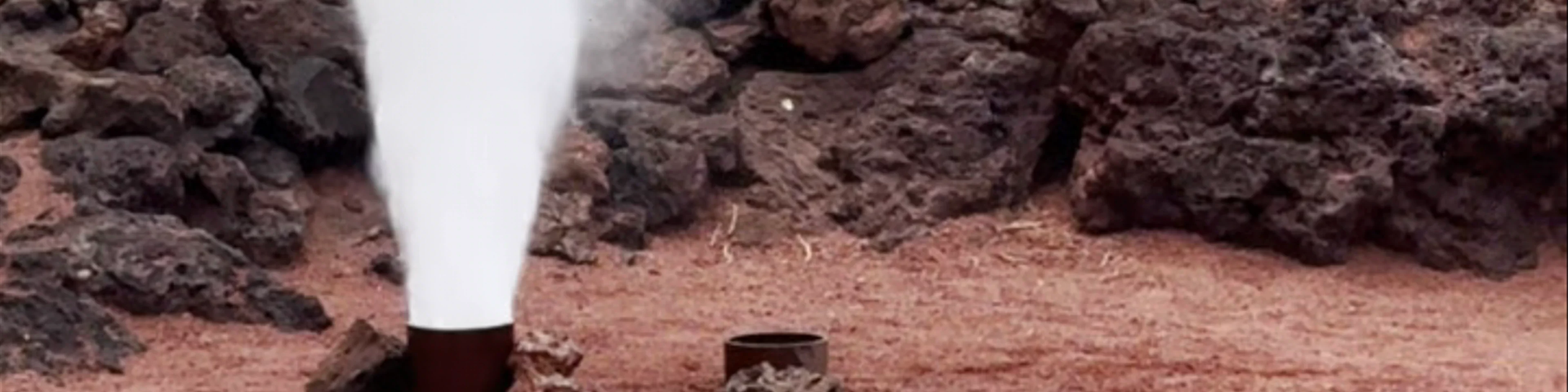Islote de Hilario - Parque Nacional de Timanfaya