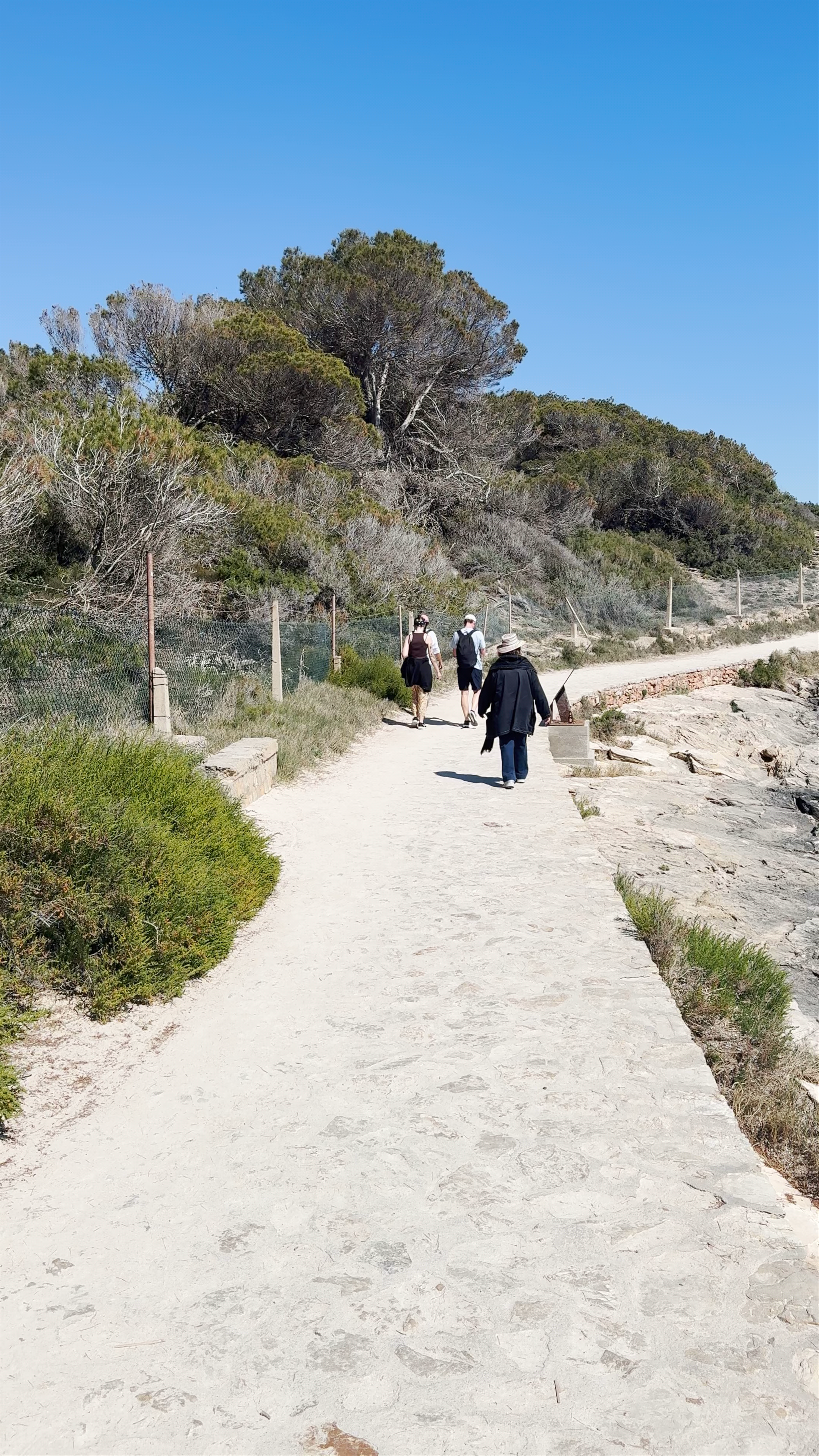 Cala Illot de na Guardis
