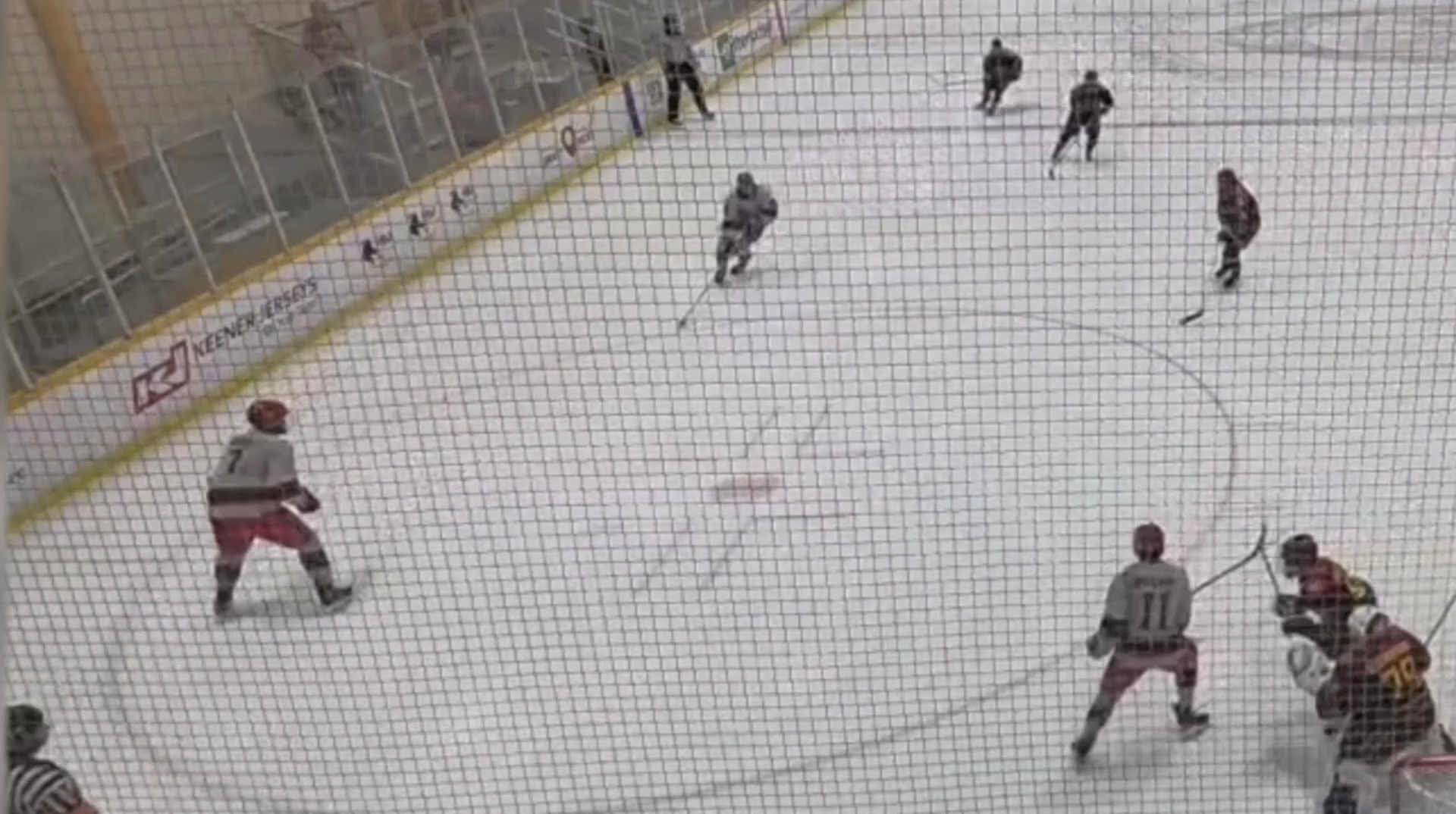 Jack Dunwoodie: Stunning Blue Line Move & Goal at Bytown Hockey