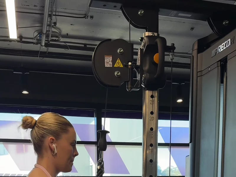 Train with me