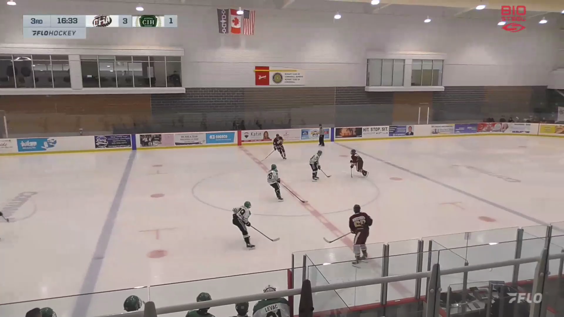 First Goal of the 2025/2026 Season