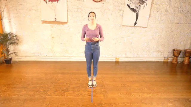 Congrats on taking your 1st step in Salsa Dancing