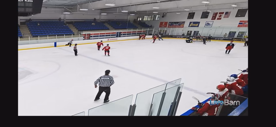 Mathieu Tessier's Standout Highlights | BCHL Future Stars 2025