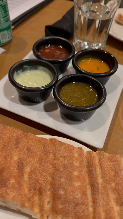 Afghan Bistro - Chutneys and Bread - Afghan Near Me - Springfield, Virginia