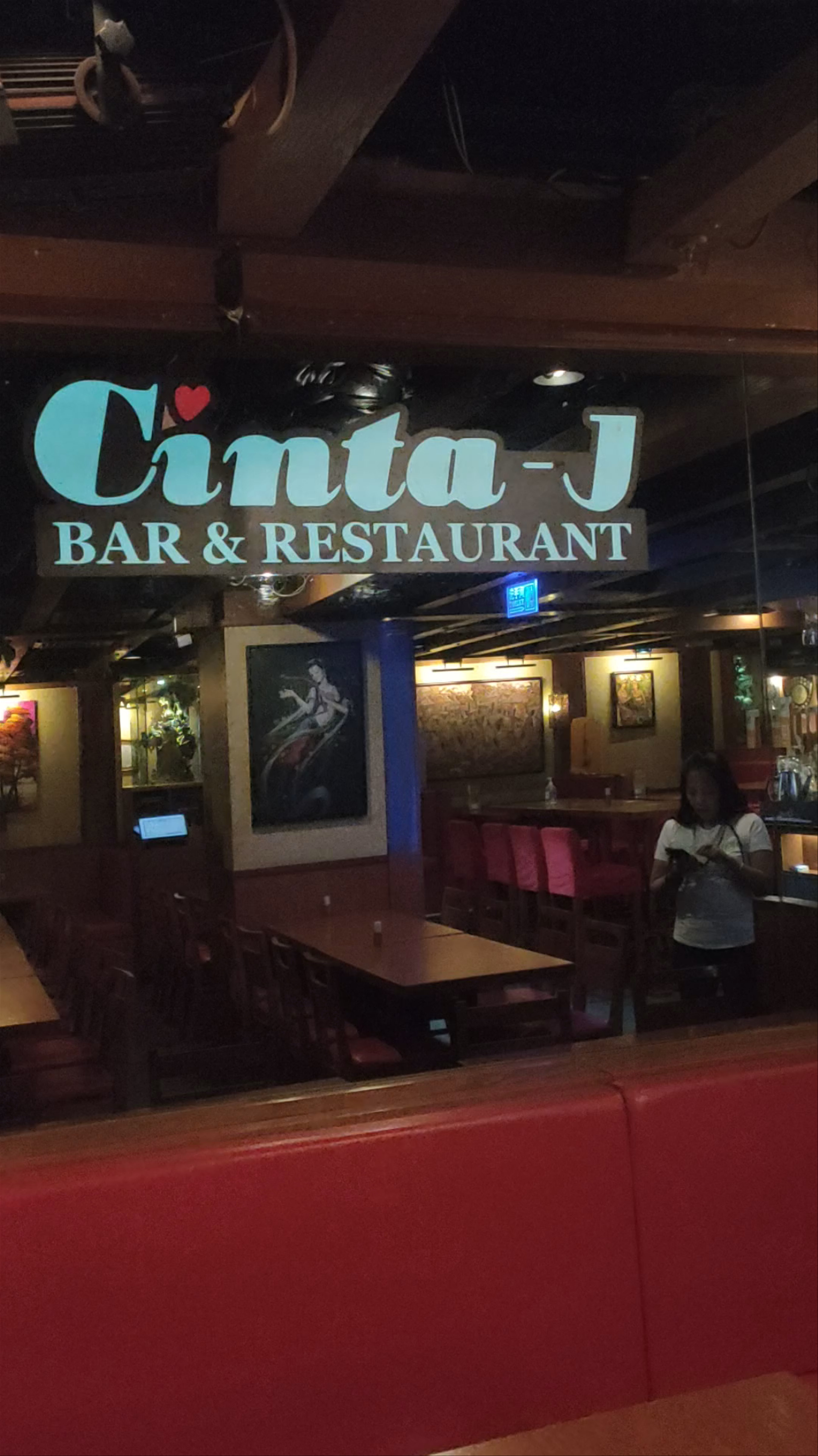 Cinta-J Restaurant & Lounge