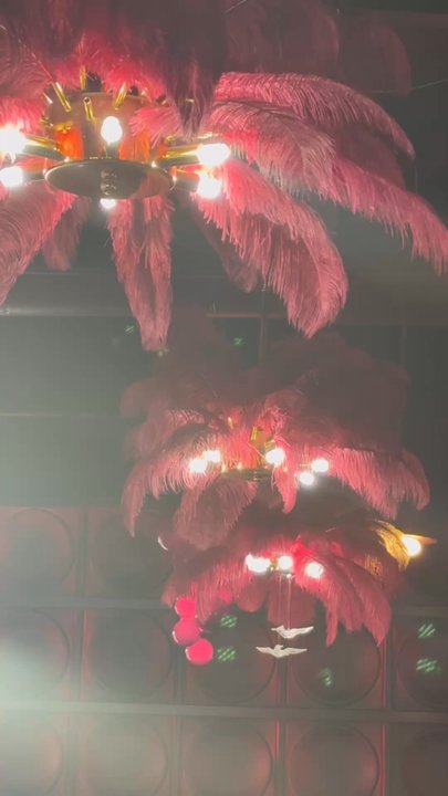 Krave - Decor is a dream! - Seafood Near Me - McDonough, Georgia