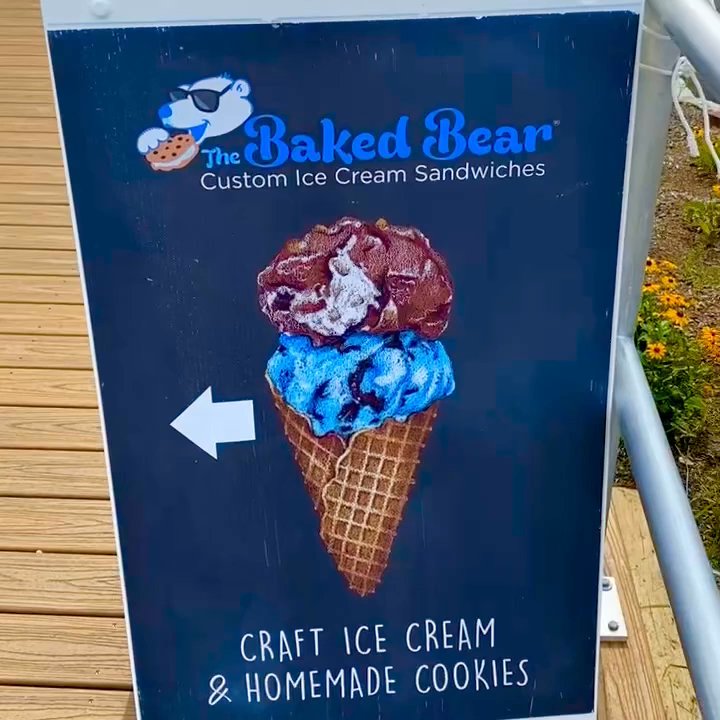 The Baked Bear - Ice Cream & Frozen Yogurt Near Me - Long Branch, New Jersey