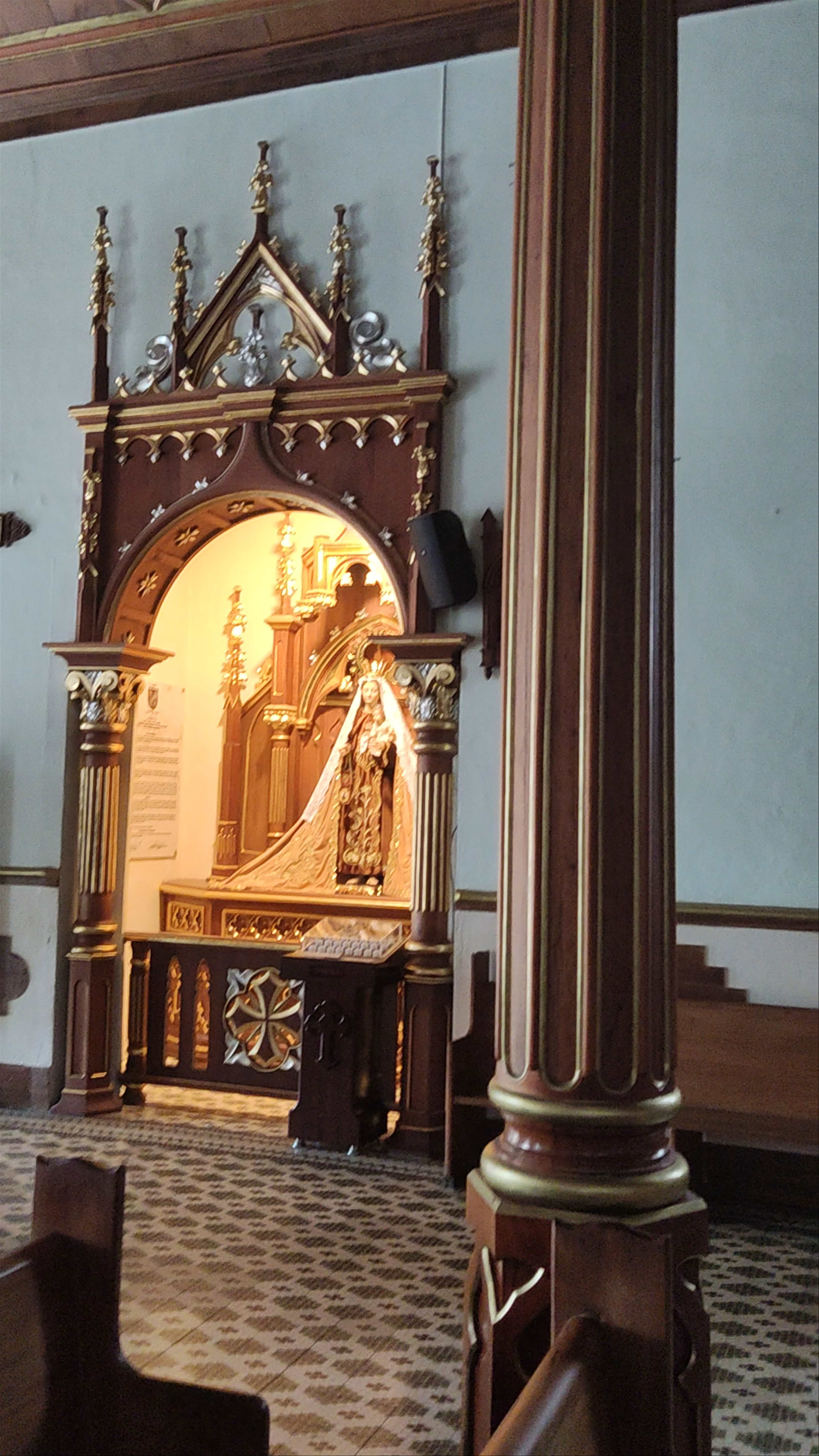 Parroquia Nuestra Señora del Carmen de Guatapé