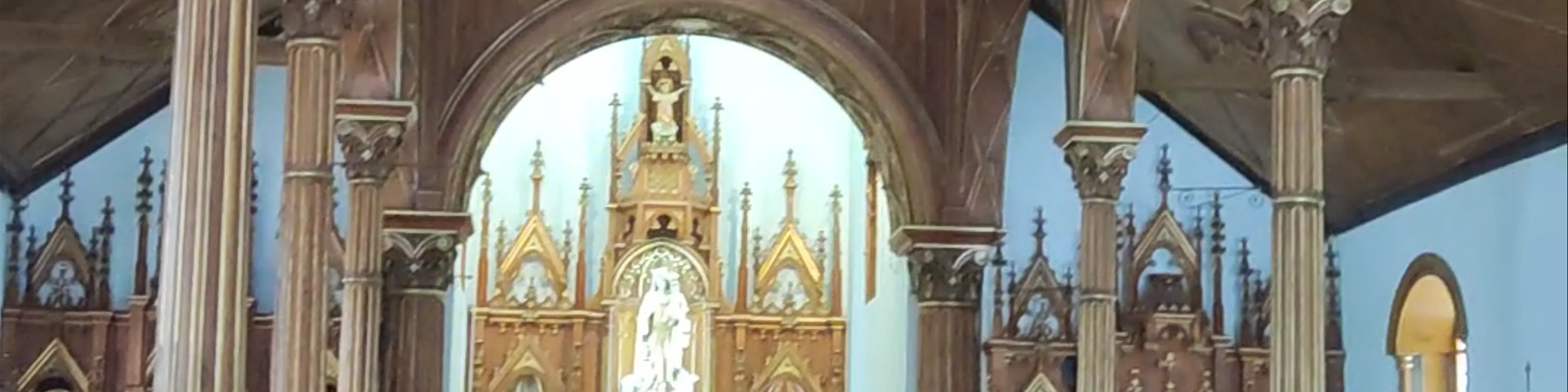 Parroquia Nuestra Señora del Carmen de Guatapé