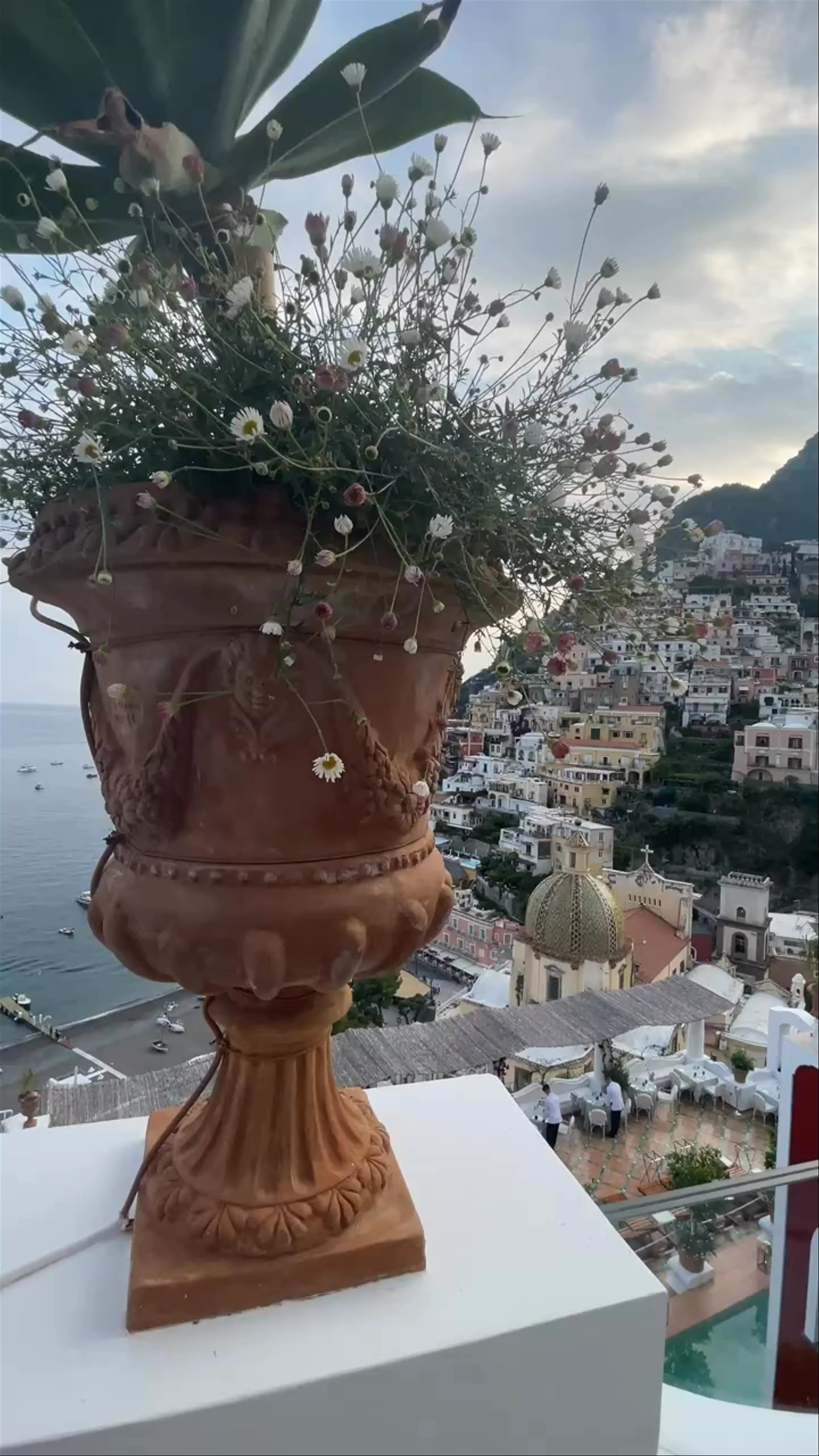 Franco's Bar, Via Cristoforo Colombo, Positano, SA, Italy